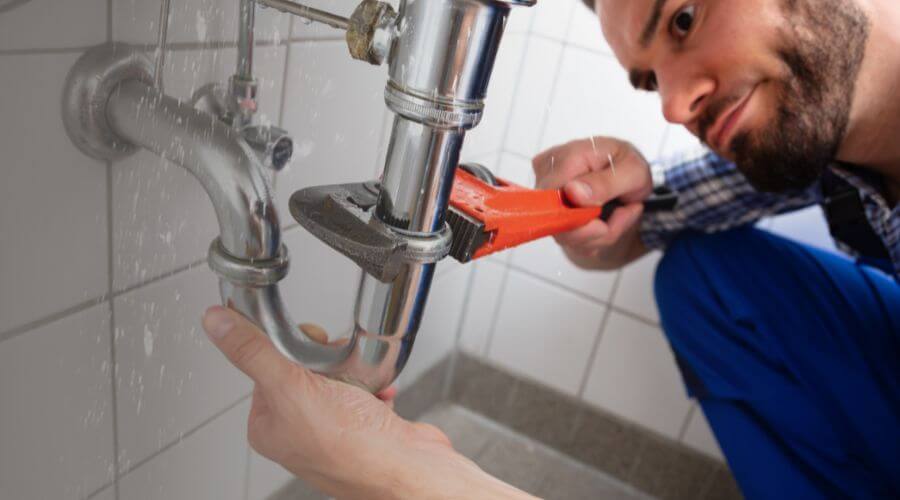 Professional same day plumber services in Wrightstown, WI